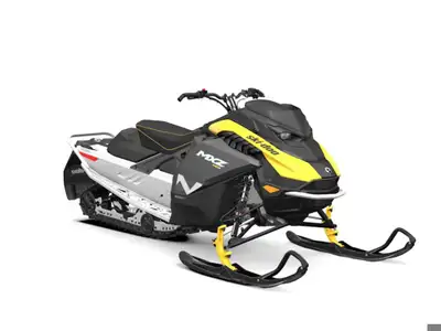 Bay Marine Sales 2026 Ski-Doo MXZ NEODesigned to give more riders more opportunity to discover a lov...