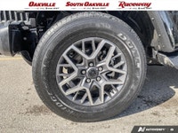 HEATED FRONT SEATS, HEATED STEERING WHEEL, REMOTE START SYSTEM, BLACK DIAMOND SIDE STEPS, BACK UP CA... (image 5)