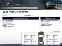 *2.0L Turbocharged Performance. Legendary quattro All-Wheel Drive. Compact European Luxury Crossover... (image 1)