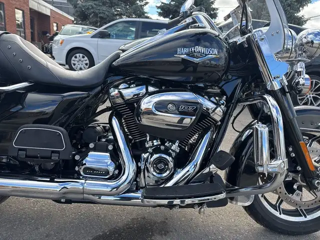 2019 Harley-Davidson Road King ~ ROAD KING ~ 107CI ~ V&H PIPES ~ in Sport Touring in City of Toronto - Image 11