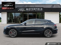 One Owner - Accident Free - Excellent Shape - Premium Package - Apple CarPlay - Gorgeous Levante AWD... (image 2)