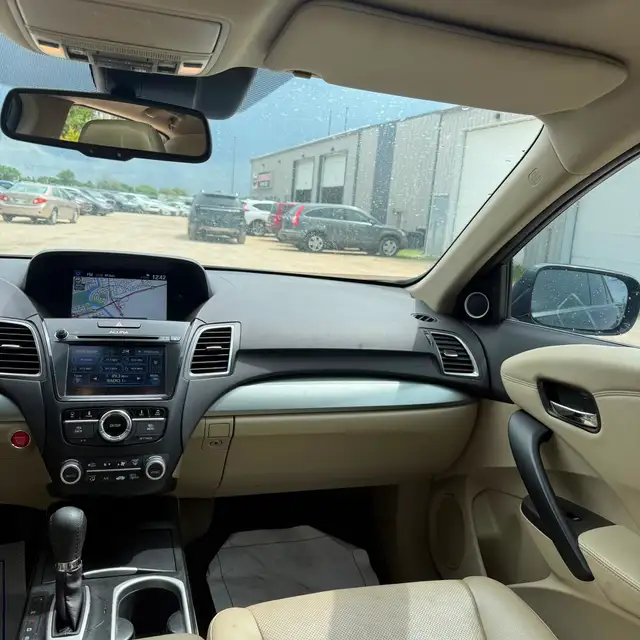 2017 Acura RDX Tech Pkg AWD!!! NO ACCIDENTS!!! in Cars & Trucks in Winnipeg - Image 5