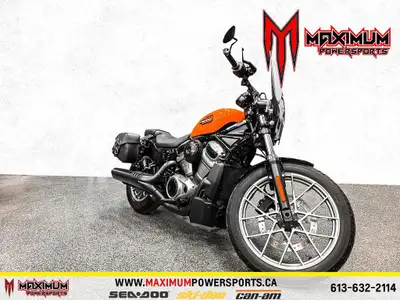 Harley-Davidson NIGHTSTER SPECIAL (RH975S) 2024 La Harley-Davidson Nightster Special (RH975S) 2024 e...