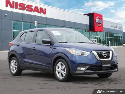 2020 Nissan Kicks S 4D Sport Utility Gray Pearl CVT FWD 1.6L 4-Cylinder DOHC 16V Reviews: * Owners t...