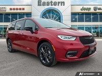 This Chrysler Pacifica has a trusty Regular Unleaded V-6 3.6 L/220 engine powering this Automatic tr... (image 6)