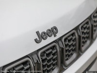This Jeep Compass has a powerful Intercooled Turbo Regular Unleaded I-4 2.0 L/122 engine powering th... (image 8)