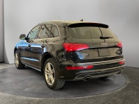 IIHS Top Safety Pick+. This Audi Q5 delivers a Intercooled Turbo Premium Unleaded I-4 2.0 L/121 engi... (image 1)