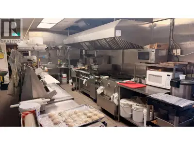 Nicely decorated 1,400 SF restaurant located on Victoria Drive in Vancouver. Features a fully vented...