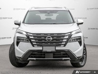 This Nissan Rogue has a trusty Intercooled Turbo Regular Unleaded I-3 1.5 L/91 engine powering this... (image 1)