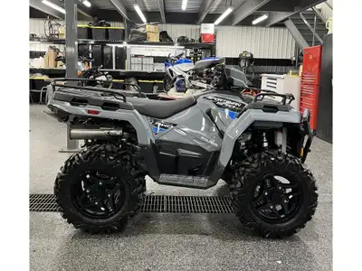 2025 Polaris Sportsman 570 Premium Les photos peuvent être à titre indicatif et sans inscription. Le...