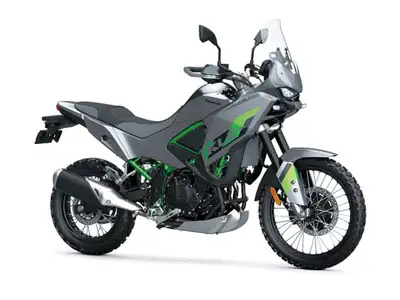 2026 Kawasaki KLE500 SELIFE'S A RALLY. RIDE IT.Meet the new KLE500 adventure motorcycle designed to...