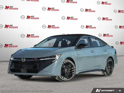 Come visit our 417 Nissan team, you can find us at 1599 Star Top Road Ottawa, ON K1B 5P5, or call us...