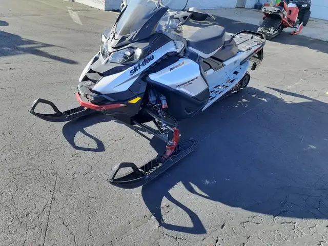 2024 SKI DOO RENEGADE X RS 900 ACE TURBO R (FINANCING AVAILABLE) in Snowmobiles in Strathcona County - Image 6