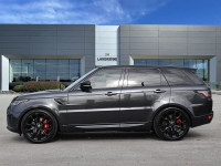 2022 Range Rover HST P400 AWD finished in Carpathian Grey on Ebony Interior. Finance now: $538 bi-we... (image 3)