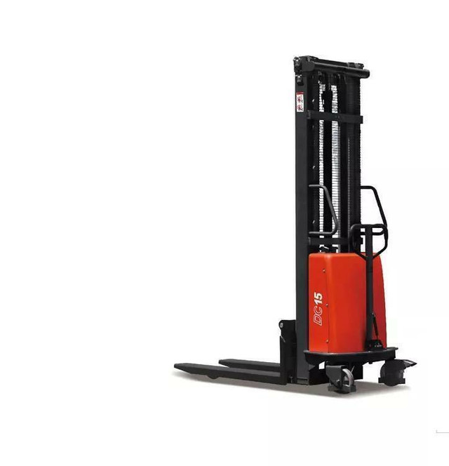 Brand new Semi Electric Stacker 1000kg  (2204 lbs) With warranty in Other in Whitehorse