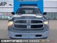 Saskatoon Motor Products - Recent Arrival! 2023 Ram 1500 Classic - Certified. Certification Program... (image 8)
