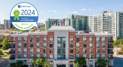 The Foresite - 2 Bedroom Apartment for Rent