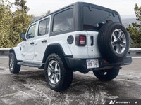 Welcome to Moncton Chrysler Jeep Dodge. Recent Arrival! 2019 Jeep Wrangler Unlimited Sahara Pentasta... (image 3)