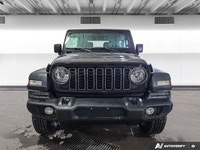 This 2024 Jeep Wrangler Sport 2-Door Hardtop is powered by a 2.0L turbocharged 4-cylinder engine pai... (image 8)