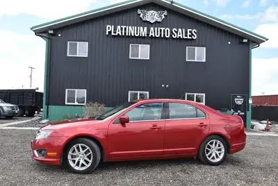 2010 FORD FUSION SEL V6 – LOADED & READY TO GO! 4DR Sedan | Automatic | LOW KMS ONLY 117,699 KMs Loo...