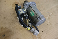 2012-2017 Subaru Legacy FB25 DOHC Engine Starter Motor CVT  A/T