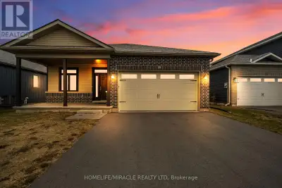 Experience The Elegance Of The "Swan Model", A Distinguished Detached Bungalow Crafted By Port Picto...