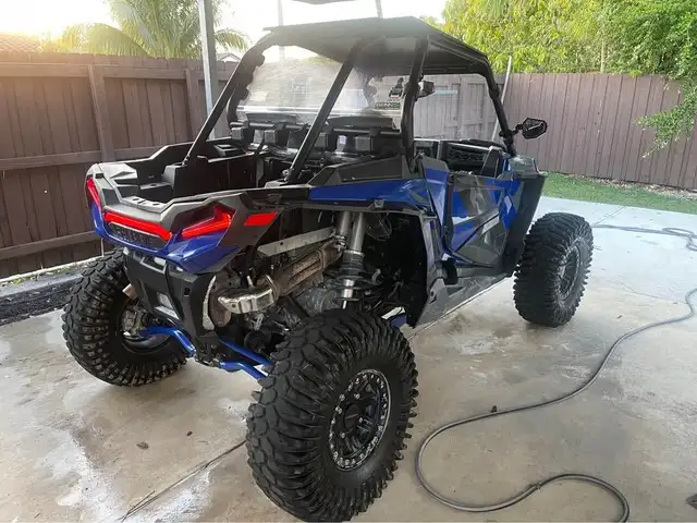 2021 POLARIS RZR XP 1000-BLUE! in ATVs in Dartmouth - Image 4