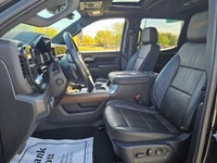 2022 Chevrolet Silverado 1500 High Country 4WD Crew Cab with 65,975 km! Clean history with no accide... (image 8)