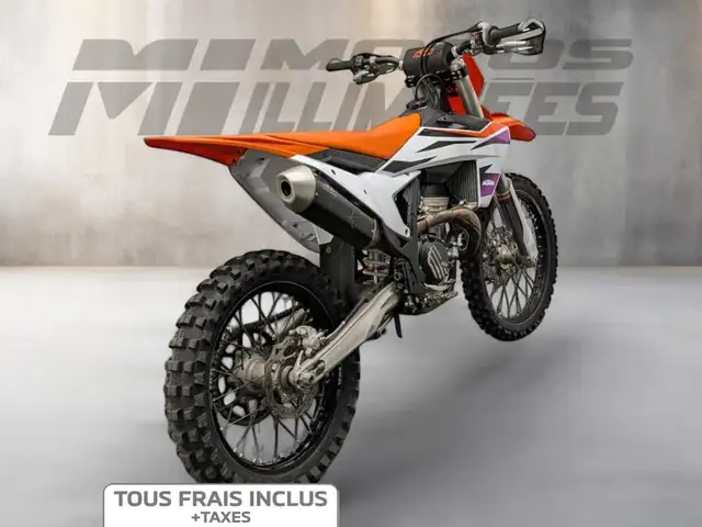 2024 KTM 350 SX-F in Dirt Bikes & Motocross in Laval / North Shore - Image 9