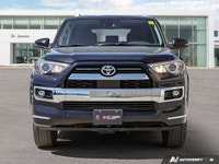 4RUNNER LIMITED PACKAGE 7-PASSENGER -inc: Tires: P245/60R20 AS Full-Time 4WD Tub Style All Season Fl... (image 7)