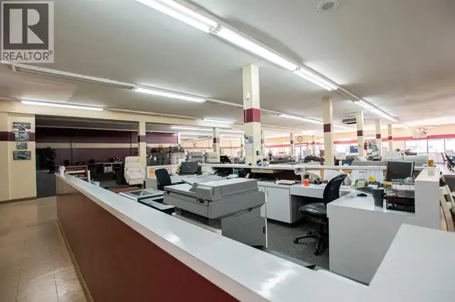 10012 100 Avenue Grande Prairie, Alberta in Commercial & Office Space for Sale in Grande Prairie - Image 8
