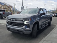 AMVIC Licensed Dealer The 2026 Chevrolet Silverado 1500 RST Crew Cab 4WD in Sterling Grey Metallic d... (image 3)