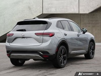 2023 Buick Envision Essence. No Accidents. This SUV blends performance and comfort. It's powered by... (image 4)