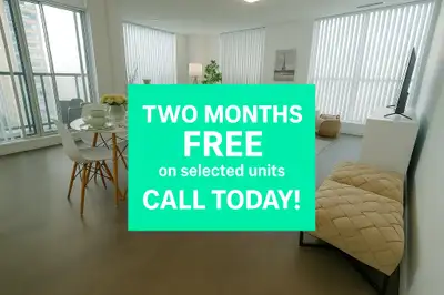 15 VenaWay & 5 Zappacosta Dr. – Emery Crossing  - 2 Bedroom Apar