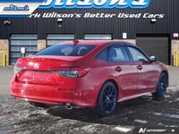 Check out this certified 2023 Honda Civic Sedan Sport Sedan | Sunroof | Heated Wheel + Seats | Adapt... (image 4)