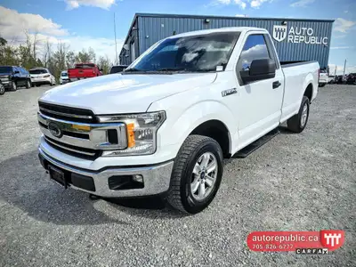Singe cab 3 seater with 8ft long box and 4x4 Had one owner and no reported accidents - Carfax Verifi...