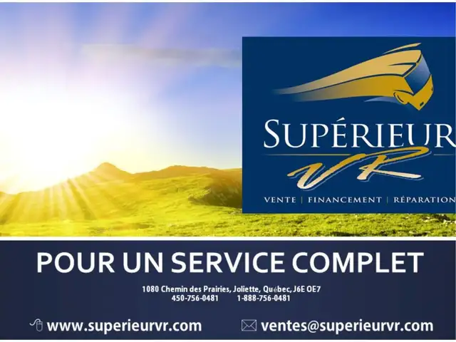 2025 Crossroads RV Redwood Regency 3721FDB Roulotte de parc 2025 in RVs & Motorhomes in Lanaudière - Image 22