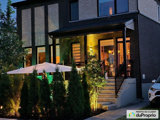 $765,000 - Semi-detached for sale in Longueuil (Vieux-Longueuil) — photo 3