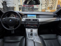 Experience German luxury and performance with this 2011 BMW 550i xDrive — a luxury AWD sport sedan t... (image 9)