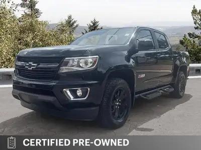 Welcome to Moncton Chrysler Jeep Dodge. Recent Arrival! 2020 Chevrolet Colorado Z71 V6 4WD 4WD. *Sta...