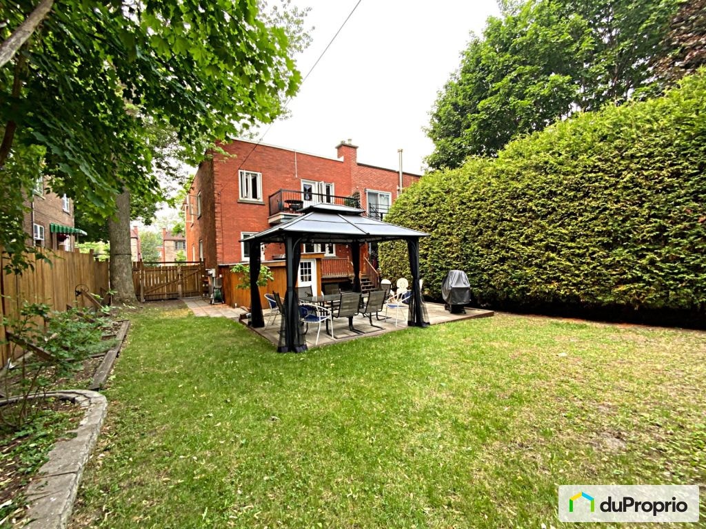 $1,770,000 - Triplex in Côte-des-Neiges / Notre-Dame-de-Grâce — photo 2