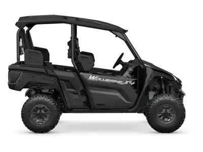 Come visit us at Adventure Motors!! 2025 Yamaha Wolverine X4 850 SE Just in at Adventure Motors: a 2...