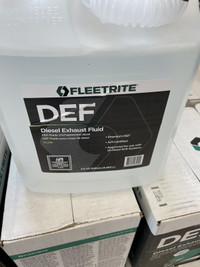 Air 1 Diesel Exhaust Fluid ( DEF ) In Stock, on sale $14.99