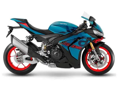 2027 aprilia RSV4 1100 Aprilia RSV4 1100 2027 NOUVEL ARRIVAGE — 2027 Aprilia RSV4 1100 Bleue mainten...