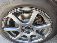 WOW! 2021! Manual transmission, Extra clean, no accidents, 2 sets of rims and tires included, we are... (image 8)