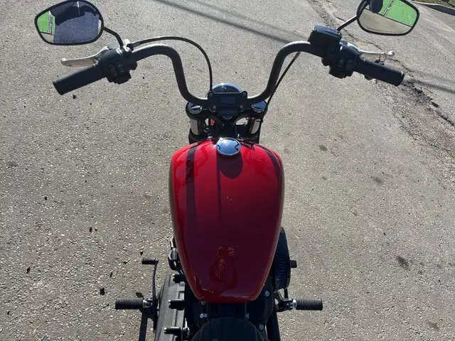 2022 Harley-Davidson Street Bob ~ STREET BOB ~ 114CI ~ CANADIAN  in Street, Cruisers & Choppers in City of Toronto - Image 22