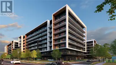 505 HIGHLAND Road W Unit# 218 Hamilton, Ontario