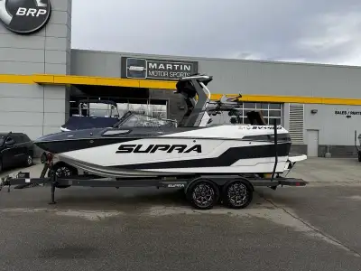 From $1,290 Bi-Weekly Features: Trim level 450 Indmar 6.2L Ford Raptor 450, 1.7:1 Engine Prop, CNC,...