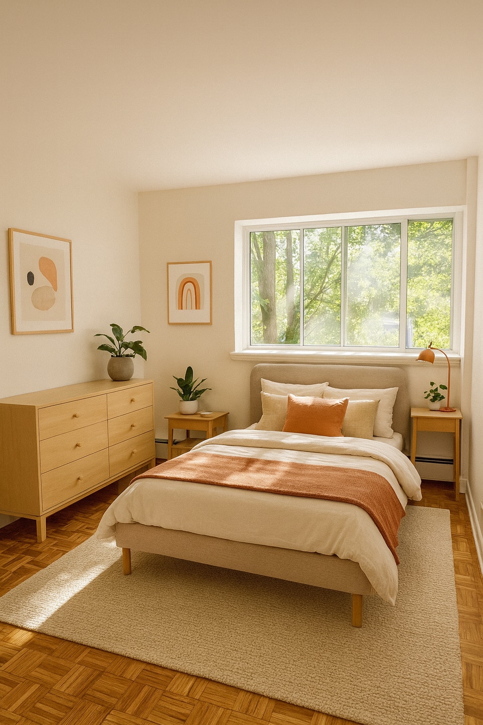 1-BEDROOM AVAILABLE FOR IMMEDIATE MOVE IN 4