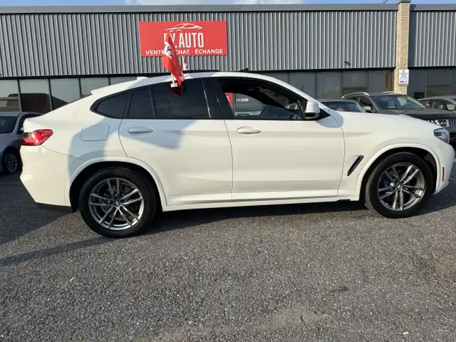 2019 BMW X4 XDrive30i GARANTIE 36 MOIS63871127040257123